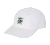 Carhartt Wip, ,Accessories ,Uomo ,Bianco ,ONE SIZE Field Cap