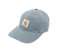 Carhartt Wip, ,Accessories ,Uomo ,Blu ,ONE SIZE Canvas Cap