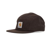Carhartt Wip, ,Accessories ,Uomo ,Marrone ,ONE SIZE Cappello Piatto Tabacco Cotone