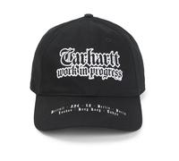 Carhartt Wip, ,Accessories ,Uomo ,Nero ,ONE SIZE World Tour Cap