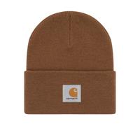 Carhartt Wip - Acrylic Watch Hat - - Accessories - Uomo - Marrone - ONE SIZE