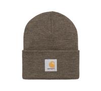 Carhartt Wip - Acrylic Watch Hat - - Accessories - Uomo - Marrone - ONE SIZE