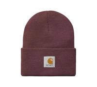 Carhartt Wip - Acrylic Watch Hat - - Accessories - Uomo - Rosso - ONE SIZE