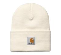 Carhartt wip acrylic watch hat natural