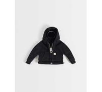 Carhartt WIP Mini Active Jacket Keychain men Keychains black in taglia:ONE SIZE