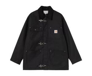 Carhartt Wip - Adair Coat - - Jackets - Uomo - Nero - S