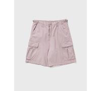 Carhartt WIP Alan Cargo Short men Cargo Shorts pink in taglia:L
