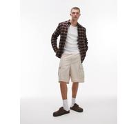 Carhartt WIP - Alan - Pantaloncini cargo beige-Neutro W36