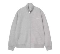 Carhartt Wip - Alda Zip Sweat Jacket - - Sweatshirts & Hoodies - Uomo - Bianco - XL