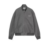 Carhartt Wip - Alda Zip Sweat Jacket - - Sweatshirts & Hoodies - Uomo - Nero - M