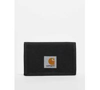 Portafoglio nero Carhartt Alec Wallet Black