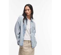 Overshirt Relaxed Carhartt WIP Alta Denim per donna Ref. I036232-0112 Colore Blu Taglia L