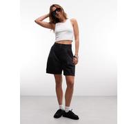 Carhartt WIP - Alta - Pantaloncini ampi neri-Nero S