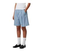 Carhartt Wip - Alta Short - - Shorts - Donna - Blu - L