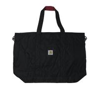 Carhartt Wip - Alumni Tote Bag - -Bags -Uomo -Nero -ONE SIZE