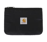 Carhartt Wip - Alumni Zip Wallet - - Bags - Uomo - Nero - ONE SIZE