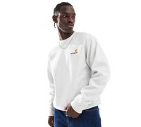 Carhartt WIP American Script Unisex Sweatshirt Ref. I025475-482XX Colore Grigio Taglia XXL