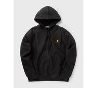 Carhartt WIP American Script Unisex Hoodie Ref. I028279-89XX Colore Nero Taglia M