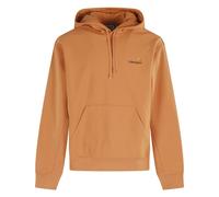 Carhartt Wip - American Script Hoodie - - Sweatshirts & Hoodies - Uomo - Marrone - M