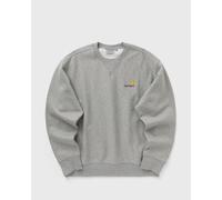 Carhartt WIP American Script Sweat men Sweatshirts grey in taglia:XXL