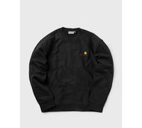 Carhartt WIP American Script Sweatshirt men Sweatshirts black in taglia:XXL