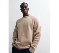 Carhartt WIP - Anglistic - Maglione in colore neutro puntinato XS