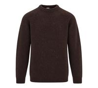 Carhartt Wip - Anglistic Sweater - - Knitwear - Uomo - Marrone - L
