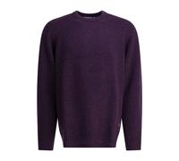 Carhartt Wip - Anglistic Sweater - - Knitwear - Uomo - Viola - S