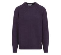 Carhartt Wip - Anglistic Sweather - - Knitwear - Uomo - Viola - S