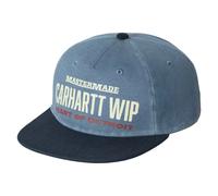 Carhartt Wip - Arcan Cap Sorrent - -Accessories -Uomo -Blu -ONE SIZE
