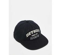 Carhartt WIP - Arcan - Cappellino nero con logo grande One Size