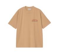 Carhartt Wip - Arcan T-Shirt - - Tops - Uomo - Marrone - S