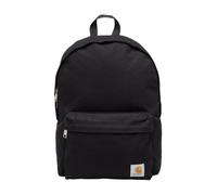 Carhartt Wip, ,Bags ,unisex ,Nero ,ONE SIZE Zaino in tela