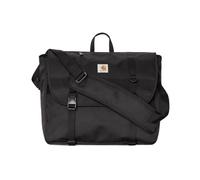 Carhartt Wip, ,Bags ,Uomo ,Nero ,ONE SIZE Borsa a Tracolla Messenger Nera