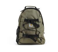 Carhartt WIP - Schiena da 24,8L - Kickflip Backpack Brass in Pelle - Kaki
