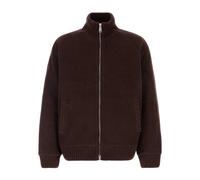 Carhartt Wip - Banley Sweater Jacket - - Knitwear - Uomo - Marrone - L