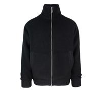 Carhartt Wip - Banley Sweater Jacket - - Knitwear - Uomo - Nero - S