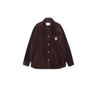 Carhartt Wip - Bekka Shirt - - Blouses & Shirts - Donna - Marrone - S