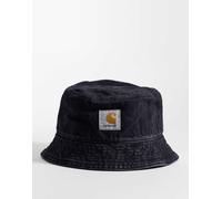 Carhartt WIP - Belmar - Cappello da pescatore pitonato scuro mimetico-Nero L-XL