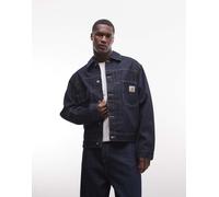 Carhartt WIP - Belmar - Giacca in denim blu risciacquato XL