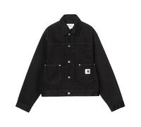 Carhartt Wip - Belmar Jacket - - Jackets - Donna - Nero - S