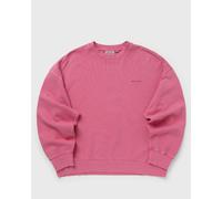Carhartt WIP Benton Sweat men Sweatshirts pink in taglia:L
