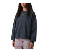 Carhartt Wip - Benton Sweat - - Sweatshirts & Hoodies - Donna - Blu - M