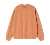 Carhartt Wip - Benton Sweatshirt - -Sweatshirts & Hoodies -Uomo -Arancione -M