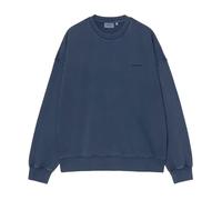 Carhartt Wip - Benton Sweatshirt - -Sweatshirts & Hoodies -Uomo -Blu -L
