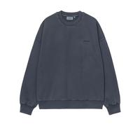 Carhartt Wip - Benton Sweatshirt - - Sweatshirts & Hoodies - Uomo - Blu - M