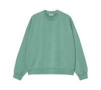Carhartt Wip - Benton Sweatshirt - - Sweatshirts & Hoodies - Uomo - Verde - S