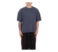 Carhartt Wip - Benton T-Shirt - - Tops - Uomo - Grigio - S