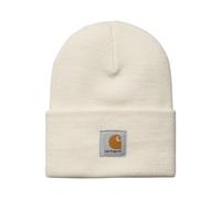 Carhartt Wip - Berretto a Coste con Logo - - Accessories - Uomo - Beige - ONE SIZE