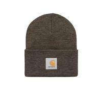 Carhartt WIP Berretto 'ACRYLIC WATCH HAT SHUNGITE HEATHER' cachi Uomo - Streetwear - Accessori - Cappelli e berretti Carhartt WIP 54-64
